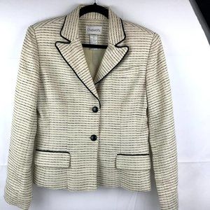 Chadwick’s Striped Blazer/Jacket